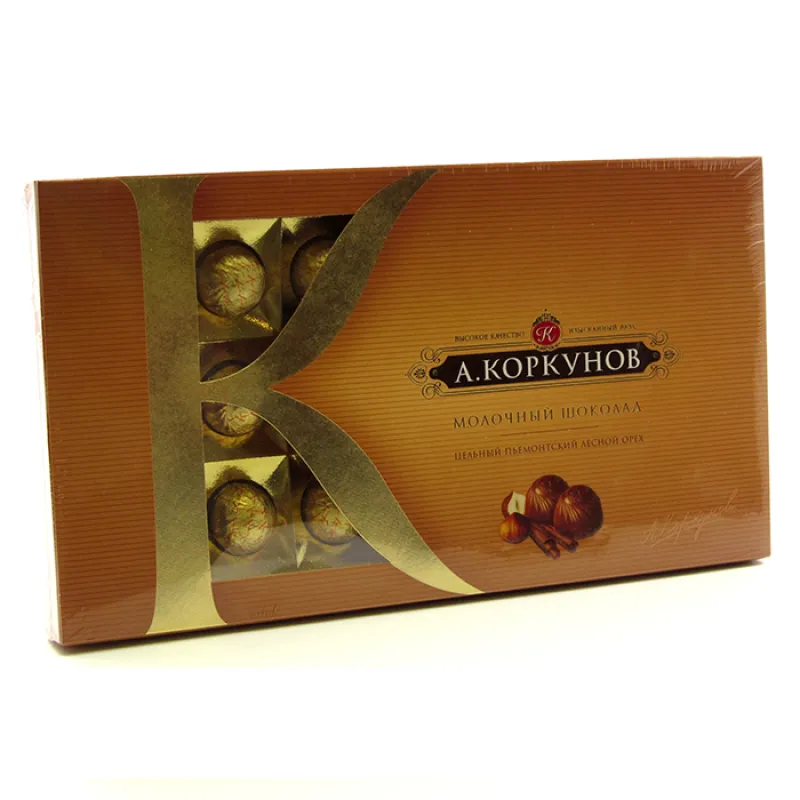 Коробка конфет "Коркунов", доставка Рыбинск